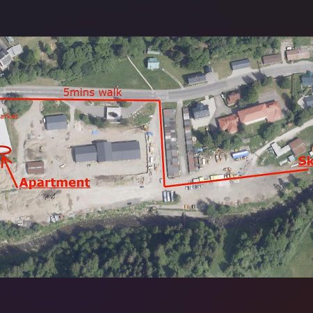 Apartmán Hromovka Špindlerův Mlýn Exterior foto