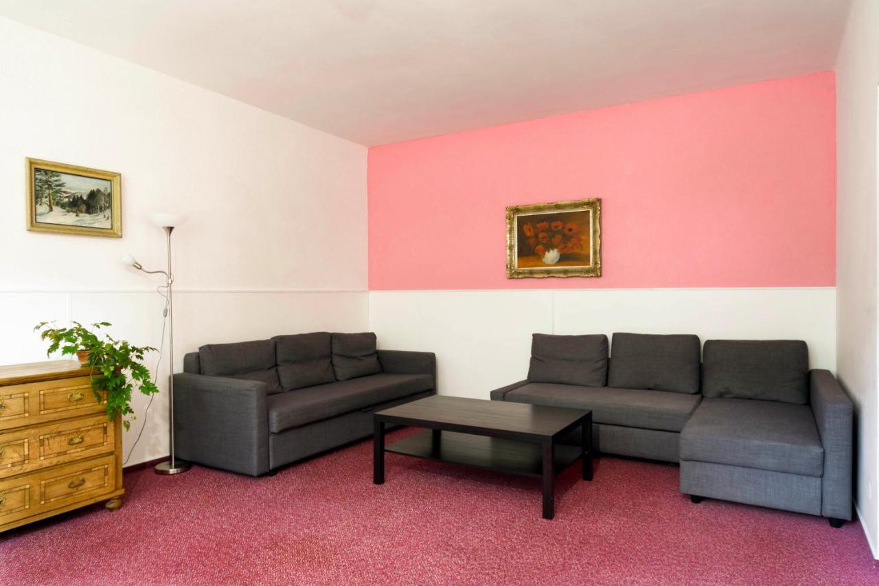 Apartmán Hromovka Špindlerův Mlýn Exterior foto