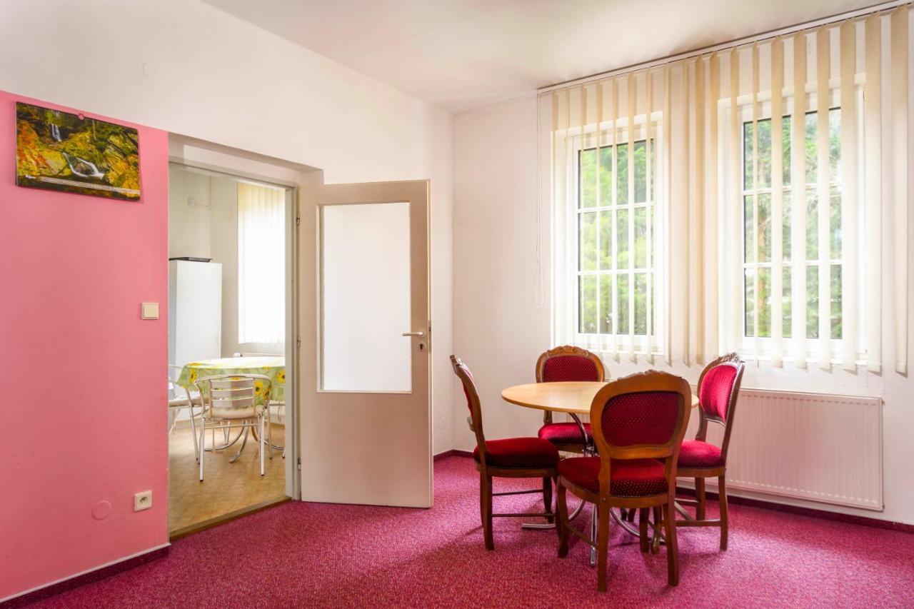 Apartmán Hromovka Špindlerův Mlýn Exterior foto