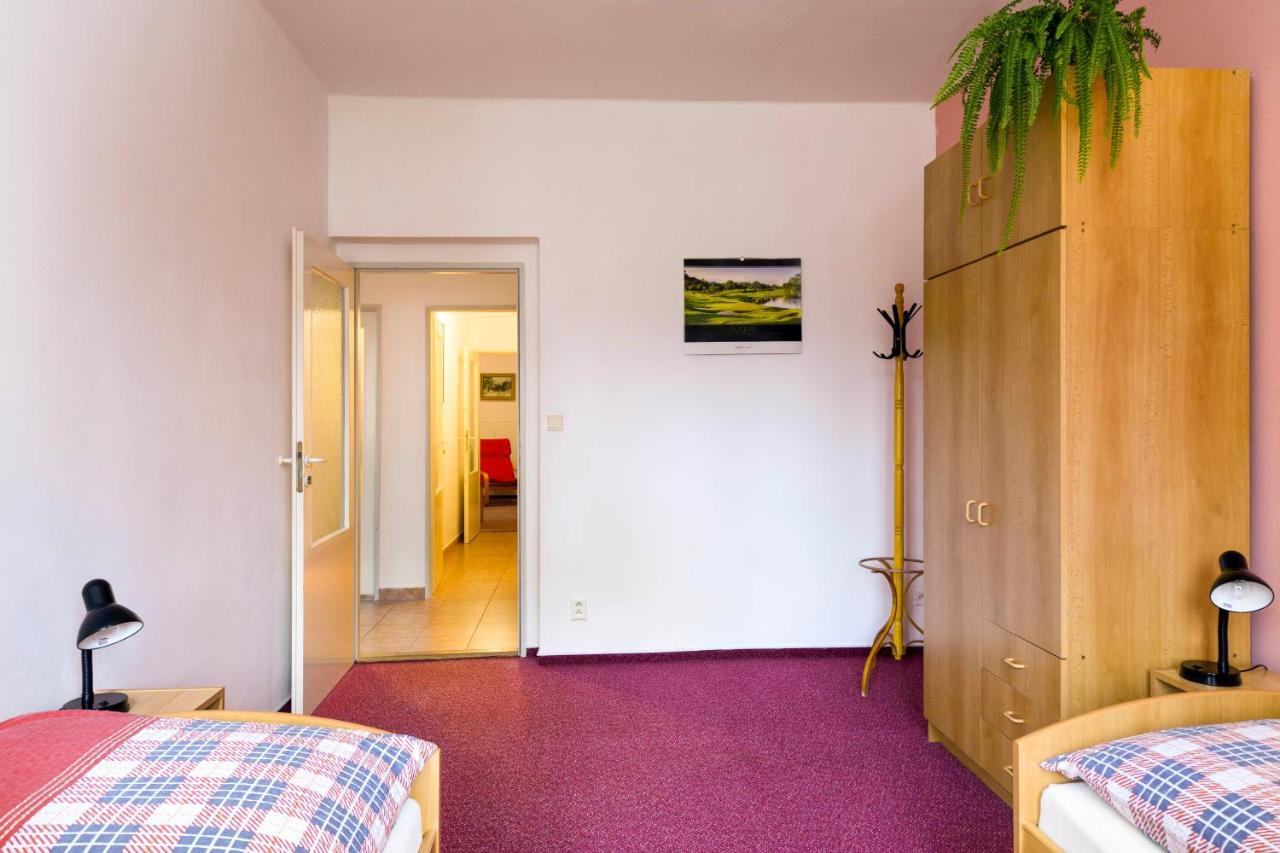 Apartmán Hromovka Špindlerův Mlýn Exterior foto