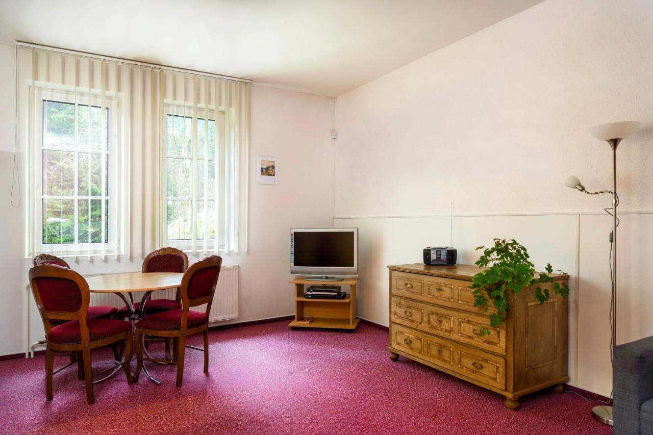 Apartmán Hromovka Špindlerův Mlýn Exterior foto