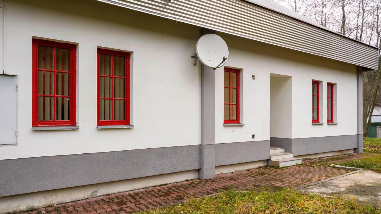 Apartmán Hromovka Špindlerův Mlýn Exterior foto